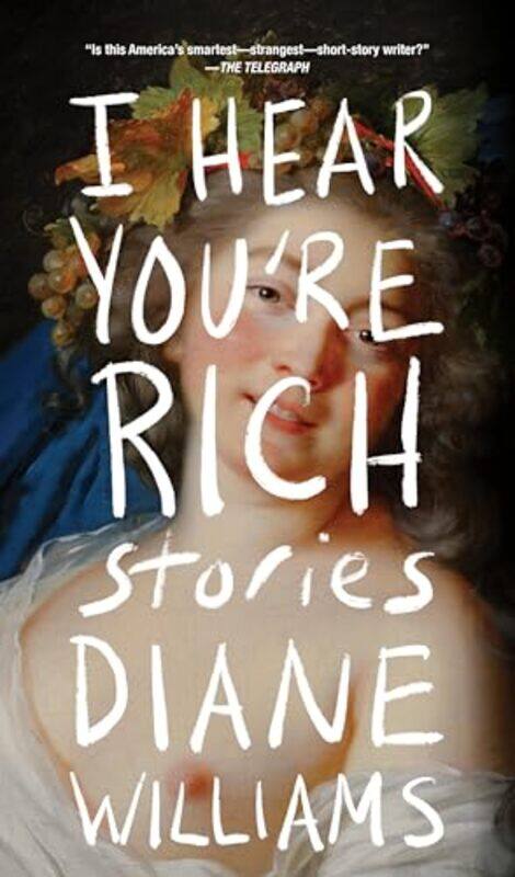 

I Hear Youre Rich By Williams Diane - Paperback