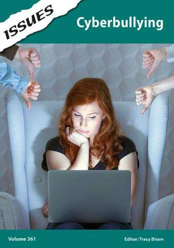 

Cyberbullying by Nathan EubankPeter WilliamsonMary Healy-Paperback