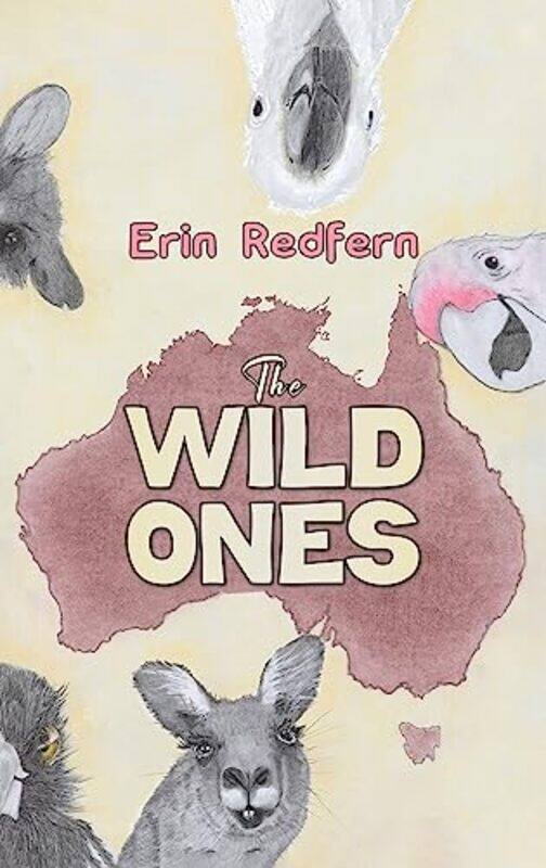 

The Wild Ones by Erin Redfern-Hardcover