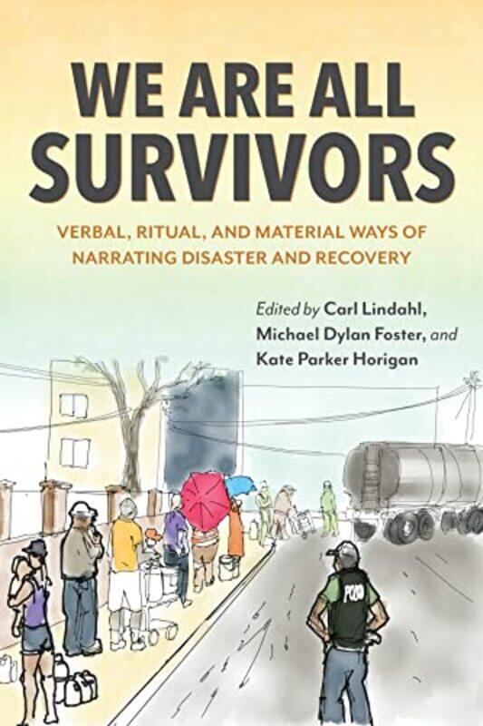 

We Are All Survivors by Tom Mead-Paperback