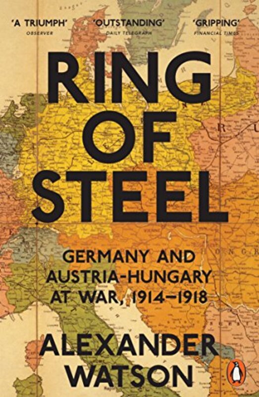 

Ring of Steel by Alexander Watson-Paperback