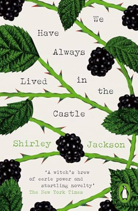 

We Have Always Lived In The Castle By Jackson, Shirley - Paperback