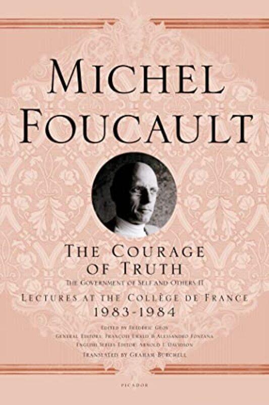 

Courage Of Truth By Foucault Michel - Paperback