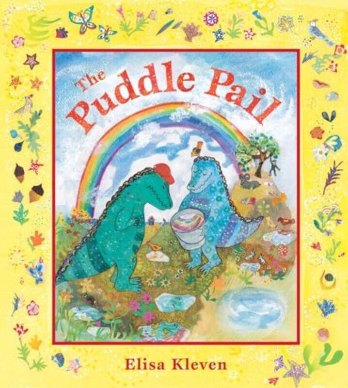 

The Puddle Pail by Elisa KlevenElisa Kleven-Paperback