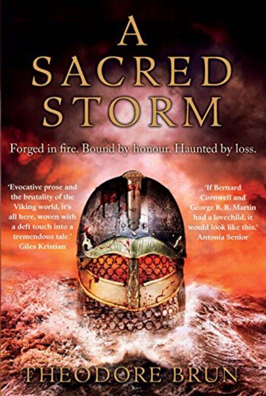 

A Sacred Storm by Theodore Brun-Paperback