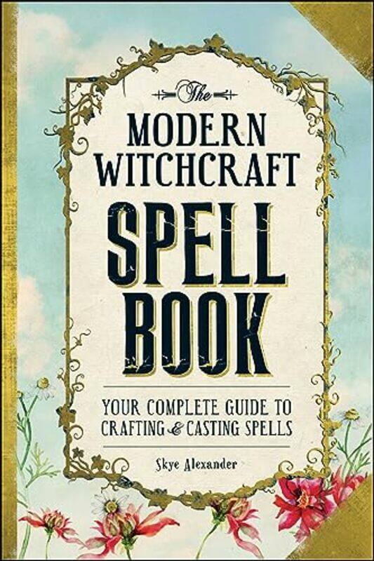 

The Modern Witchcraft Spell Book by Makoto Sato-Hardcover