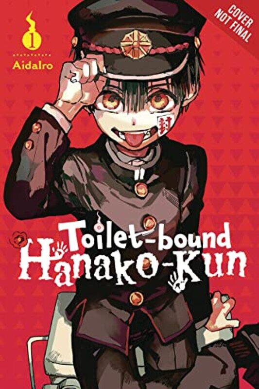 

Toiletbound Hanakokun Vol 1 by Aidalro-Paperback