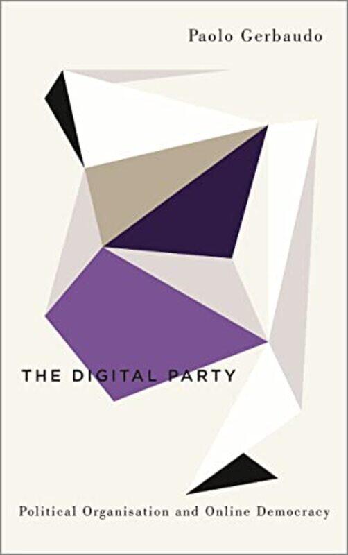 

The Digital Party by Claire Throp-Paperback
