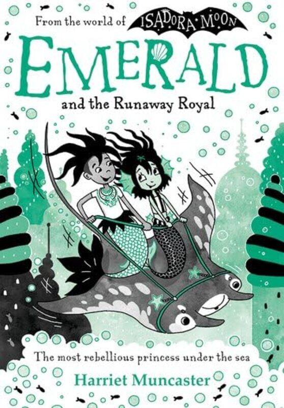 

Emerald And The Runaway Royal by Muncaster, Harriet-Paperback