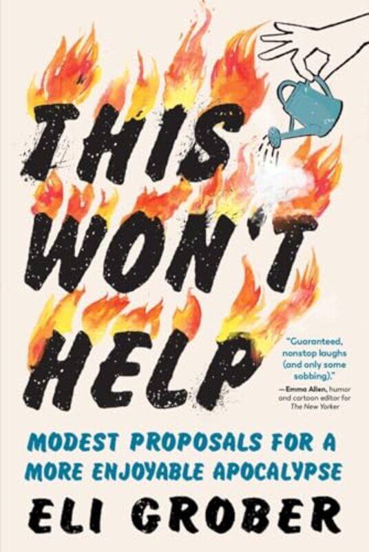 

This Wont Help by Eli Grober-Hardcover