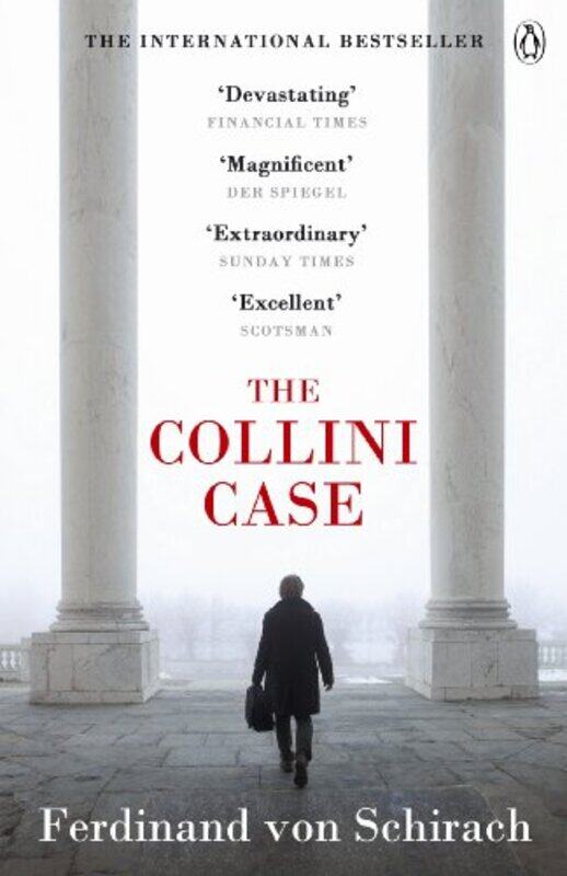 

The Collini Case by Ferdinand von Schirach-Paperback