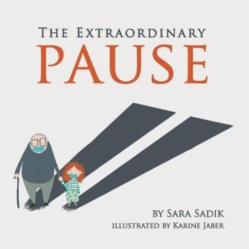 Extraordinary Pause.paperback,By :Sara Sadik