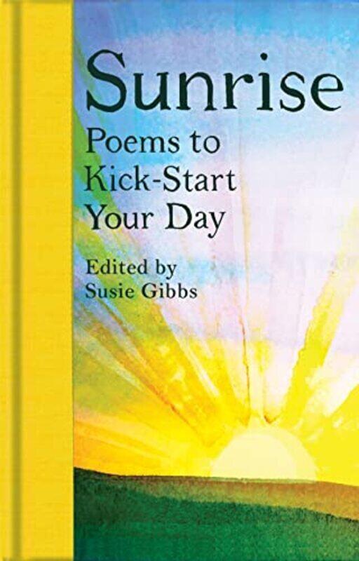 

Sunrise By Susie Gibbs Hardcover