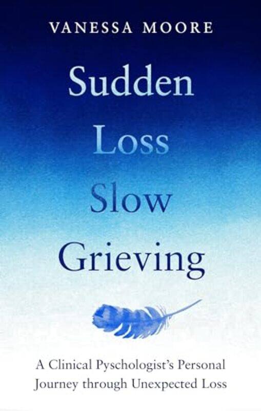 

Sudden Loss Slow Grieving by Philip Murphy-Paperback