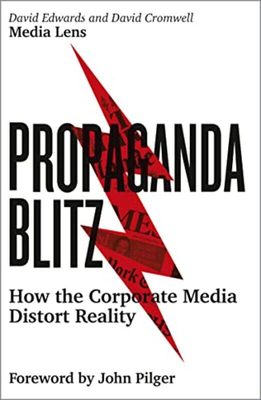 

Propaganda Blitz by Morten Scholer-Paperback