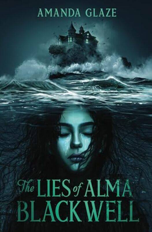 

Lies Of Alma Blackwell By Glaze Amanda - Hardcover