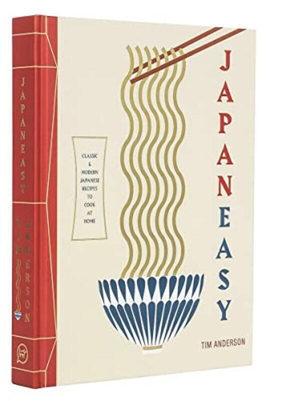 

Japaneasy,Hardcover by Tim Anderson