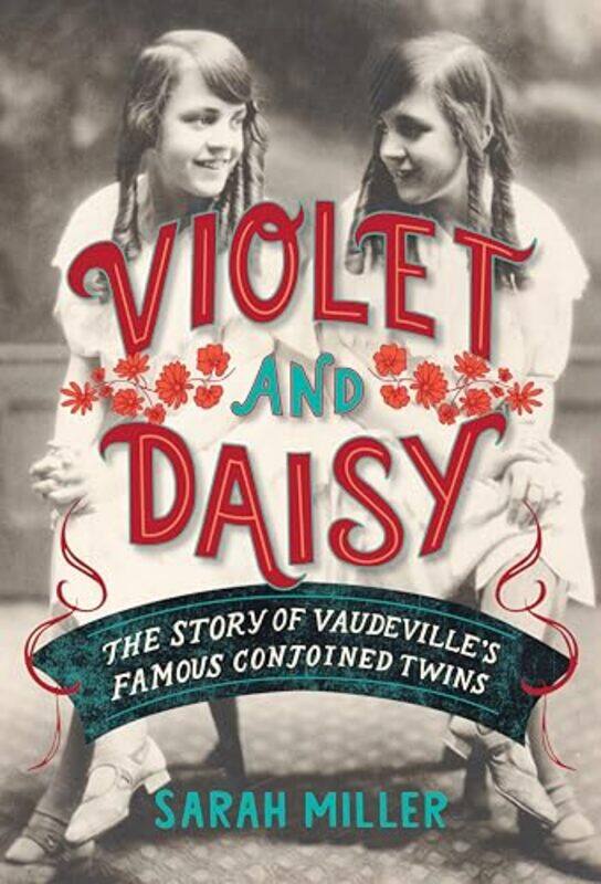 

Violet and Daisy by Ruby Wax-Hardcover