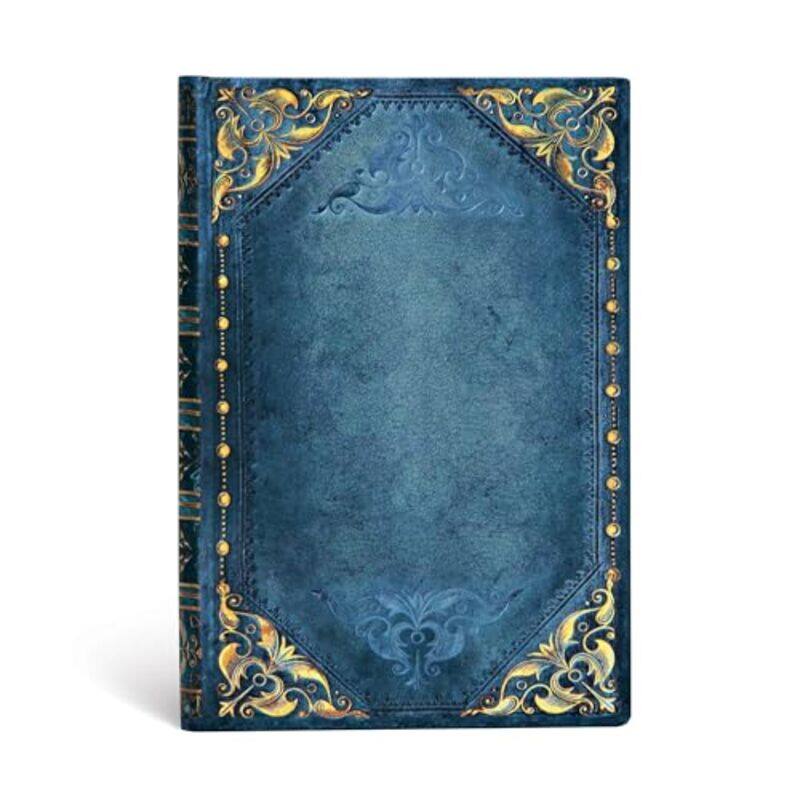 

Peacock Punk The New Romantics Mini Lined Hardcover Journal by Cristina Bendek-Hardcover