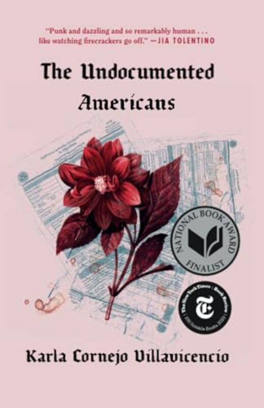 

Undocumented Americans By Cornejo Villavicencio Karla - Paperback