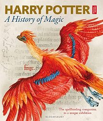 Harry Potter - A History of Magic: The Book of the Exhibition , Hardcover by British Library