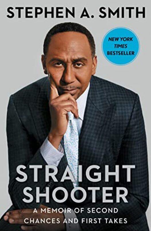 

Straight Shooter By Smith Stephen A - Hardcover