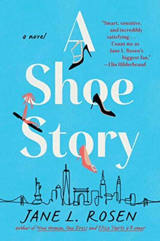 

A Shoe Story by Jane L Rosen-Paperback