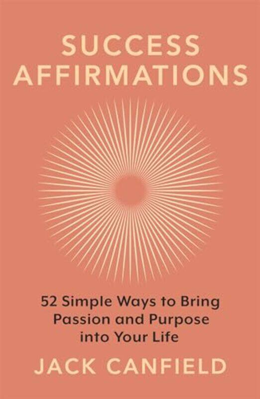 

Success Affirmations by Jack Canfield-Paperback
