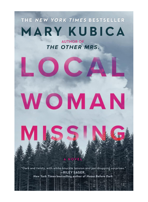 Local Woman Missing, Paperback Book, By: Mary Kubica