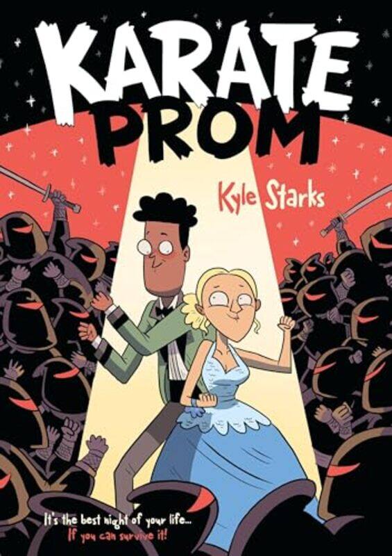 

Karate Prom by Kyle Starks-Paperback