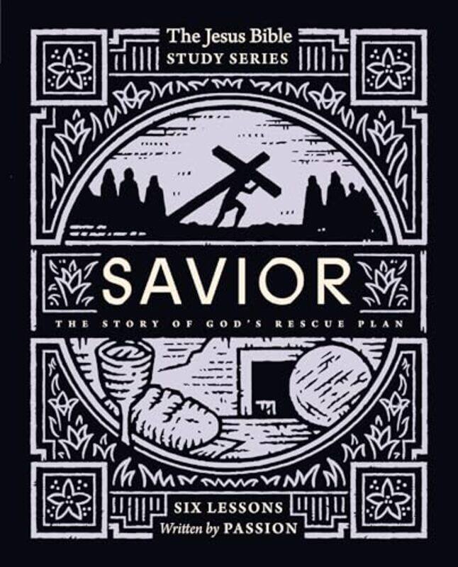 

Savior Bible Study Guide by Tracey Phelps-Paperback