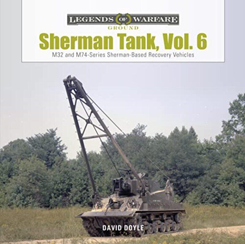 

Sherman Tank V06 By Doyle David - Hardcover