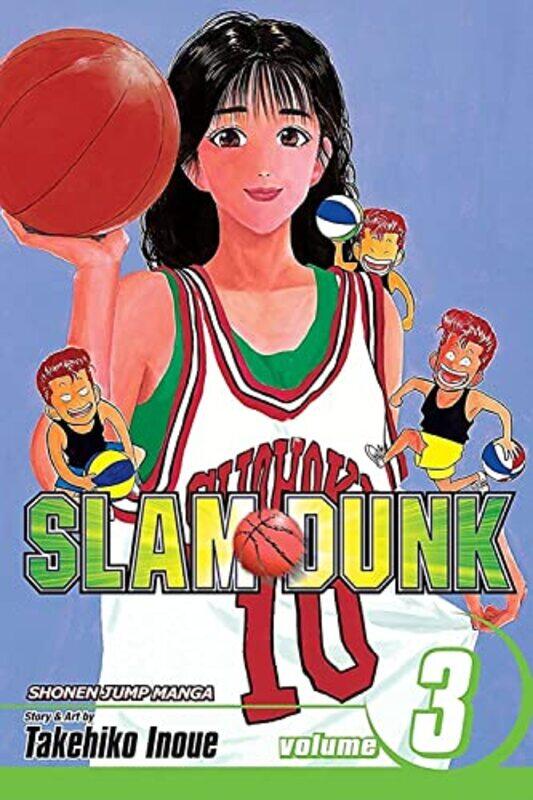 

Slam Dunk Gn Vol 03 (C: 1-0-1) , Paperback by Takehiko Inoue