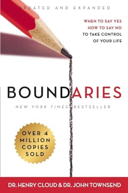 

Boundaries By Cloud Henry - Hardcover