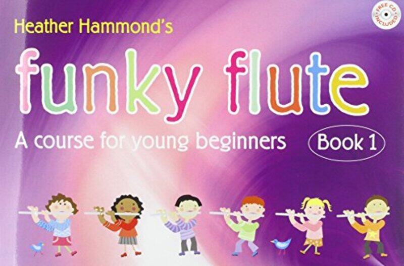 

Funky Flute Book 1 Student Copy , Paperback by Hammond, Heather