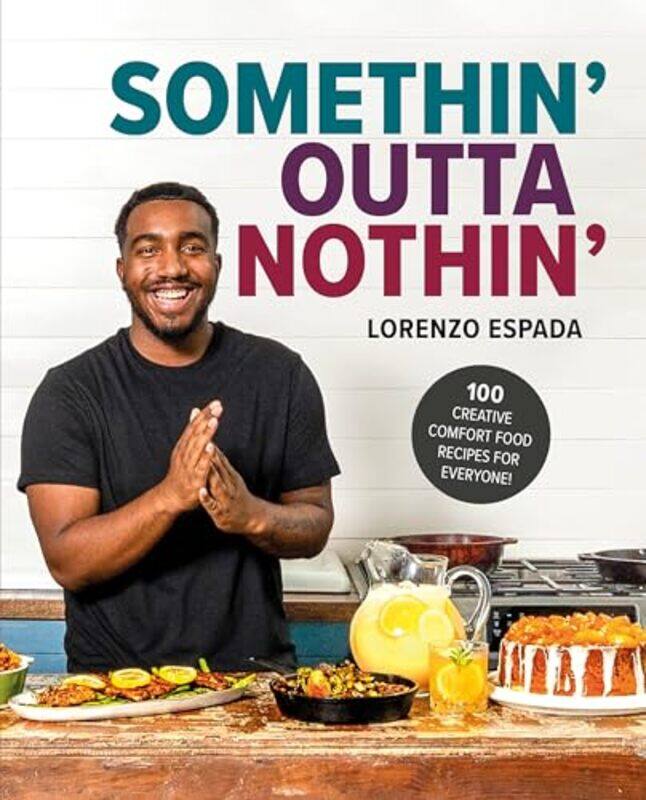 

Somethin Outta Nothin By Espada Lorenzo - Hardcover