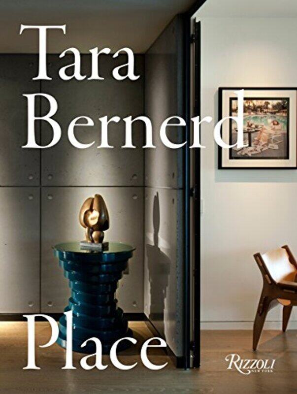 

Tara Bernerd: Place, Hardcover Book, By: Tara Bernerd