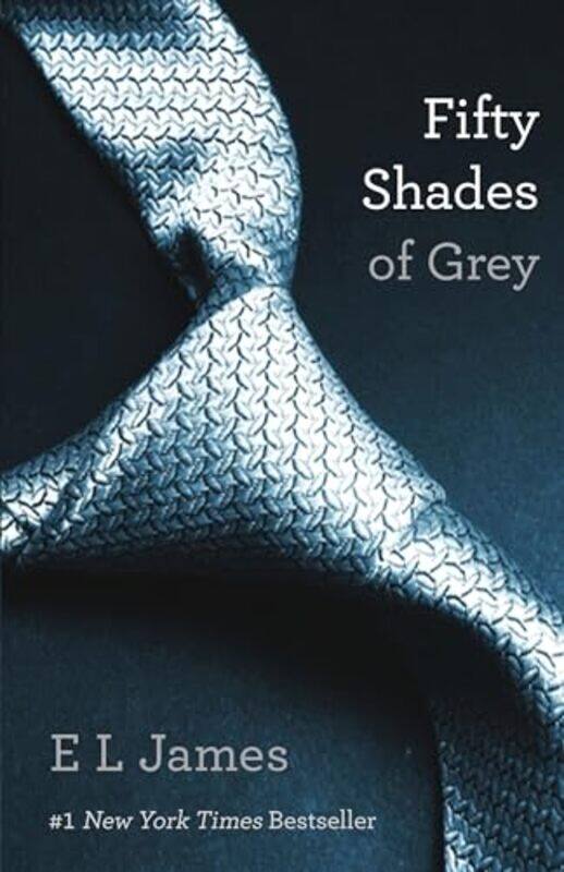 

Fifty Shades Of Grey, Paperback by E. L. James