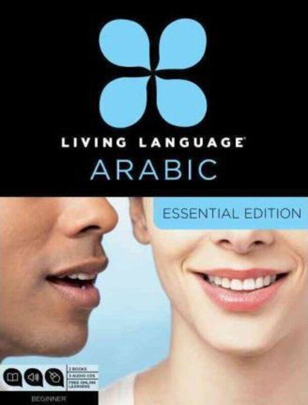 

Arabic Essential, Audio CD Book, By: Living Language