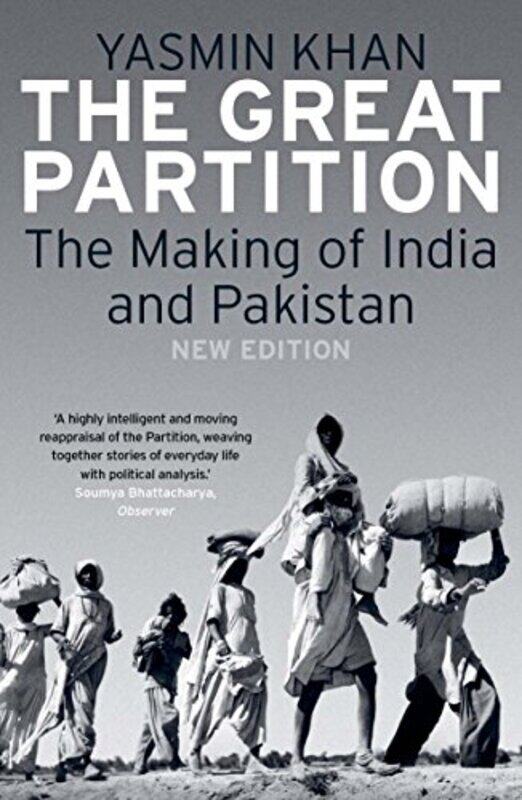

The Great Partition by Yasmin Khan-Paperback
