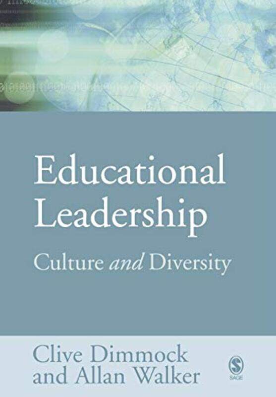 

Educational Leadership by Geoff LeaneBarbara von Tigerstrom-Paperback