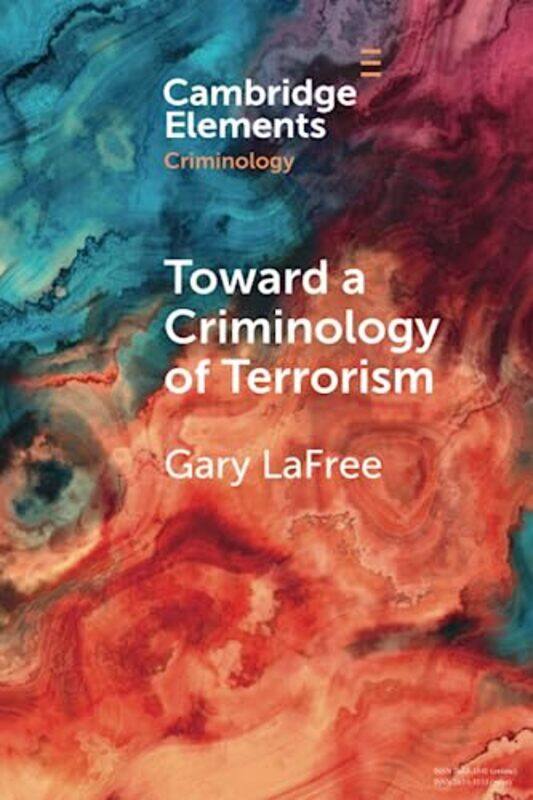 

Toward a Criminology of Terrorism by Karen Lord-Paperback