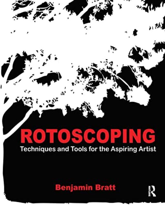 

Rotoscoping by Benjamin Bratt-Paperback