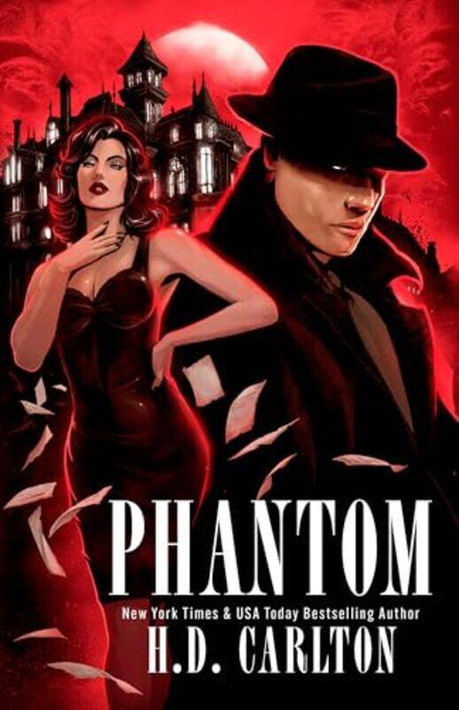

Phantom by Carlton, H. D. , Paperback