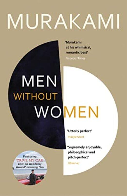 

Men Without Women by Haruki MurakamiPhilip GabrielTed Goossen-Paperback