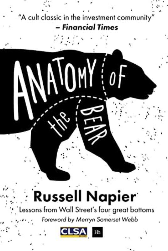 

Anatomy Of The Bear By Napier, Russell Hardcover