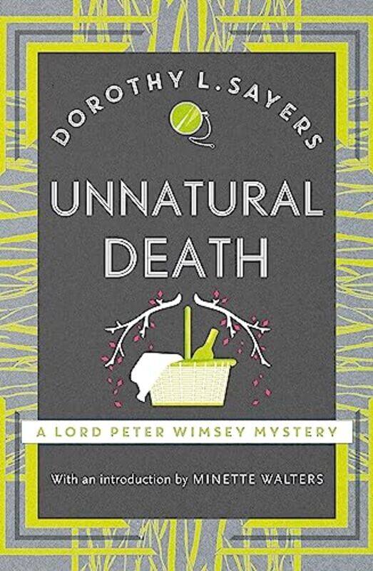 

Unnatural Death,Paperback,by:Dorothy L Sayers