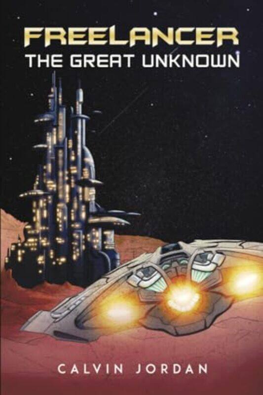 

Freelancer by Calvin Jordan-Paperback