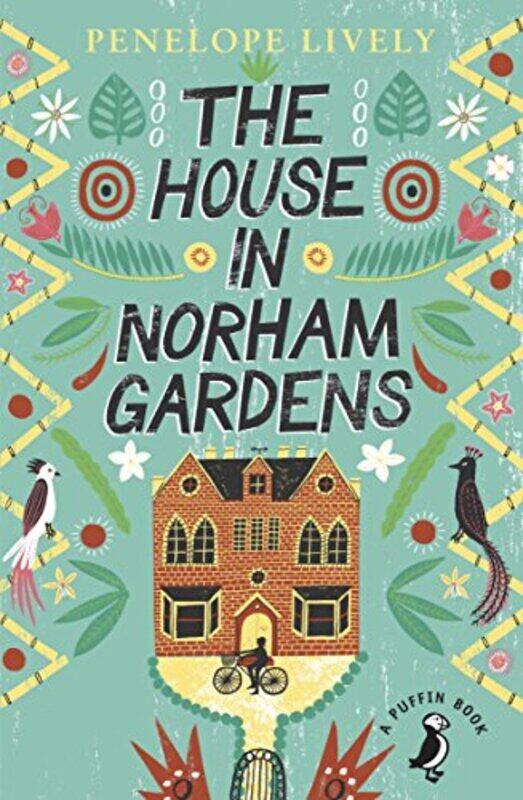 

The House in Norham Gardens by Penelope Lively-Paperback