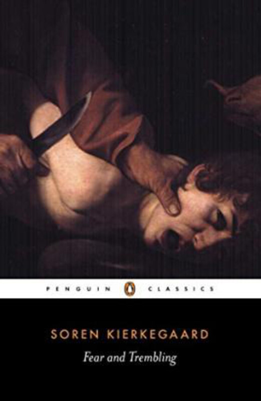 

Fear and Trembling: Dialectical Lyric by Johannes De Silentio, Paperback Book, By: Soren Kierkegaard